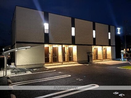 Ｆａｍｉｌｌｅ　Ｈａｎｅｋａ　Ｃ[1LDK/41.45m2]の外観2