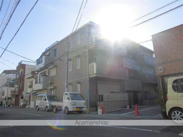 グルックハイムの外観写真