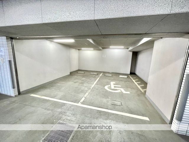 レジディア広尾IIの外観写真