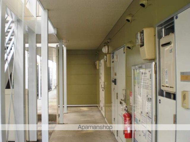レオパレスyosigenの外観写真