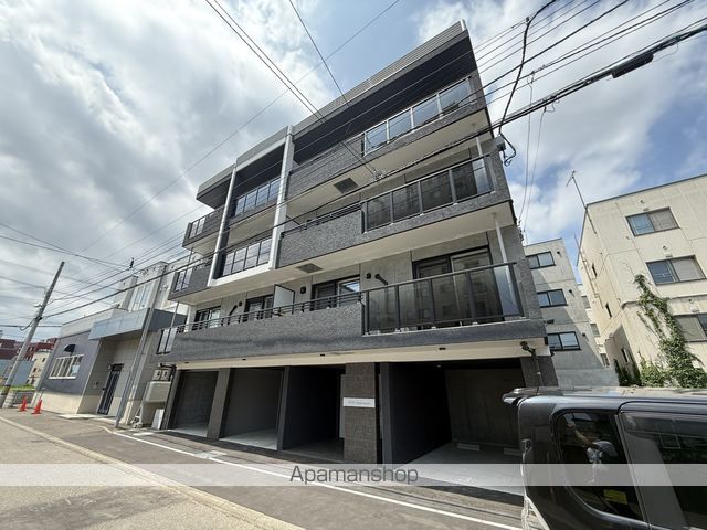 ディア東札幌の外観写真