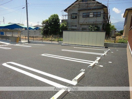 サニーサイドヴィレッジⅡ[1R/34.15m2]の駐車場