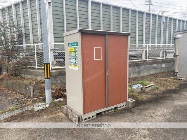 香川県高松市牟礼町牟礼[3DK/48.8m2]の共用部4