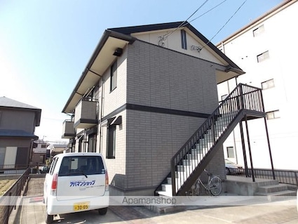 ルミエール中沼[1K/29.5m2]の外観1