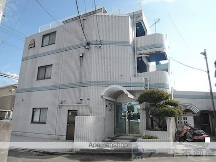 アベニューＳＡいずみ[1R/21.7m2]の外観4