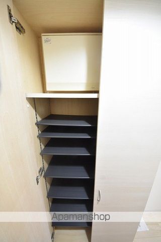 モルティーニN20の内装写真