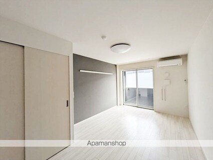 ガーデン[1K/30.18m2]のリビング・居間