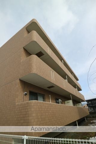 ブレイン新田の外観写真