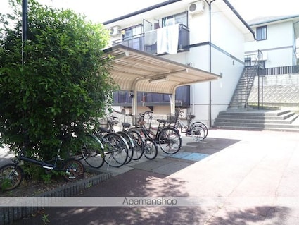 ウィングヒルズ笠山[1K/24.85m2]の共用部2