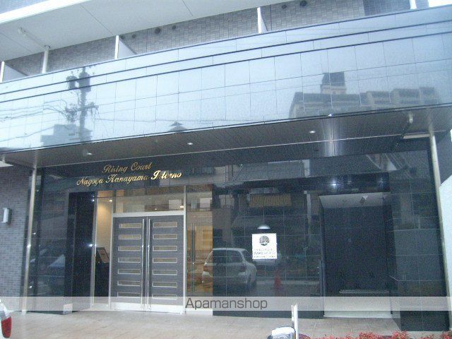 プレミアムコート名古屋金山インテルノの外観写真