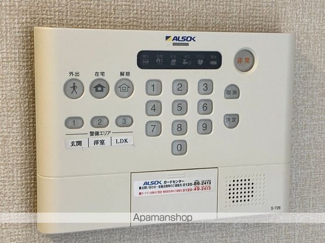 ロイジェントパークスレイクタウンII Aの内装写真