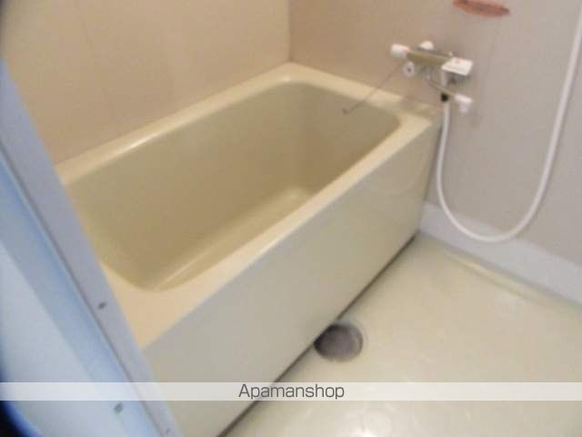 アルファヒル麻生の内装写真