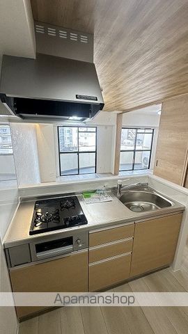 シャンクレール南堀江の内装写真