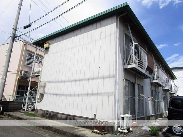 コーポ鈴木の外観写真