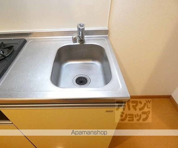 フラッティ下立売の内装写真