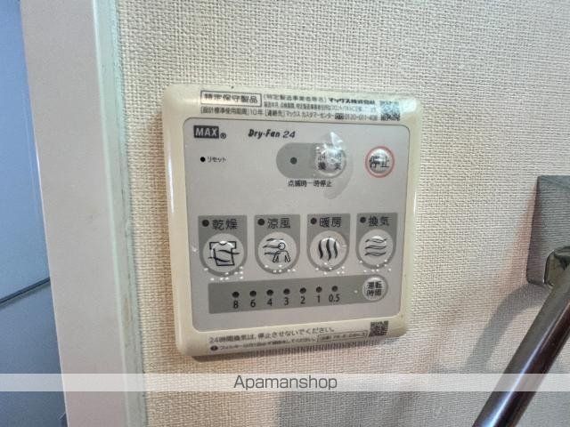 クレール神宮の内装写真