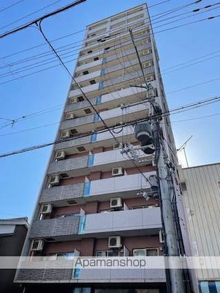 イクスコート大津駅前[1LDK/34.27m2]の外観2