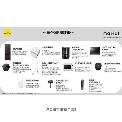 パークナードフィット田園調布[1R/30.95m2]の内装1