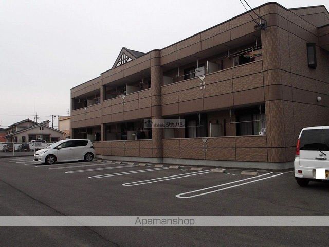 グランツの外観写真
