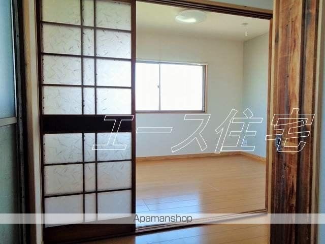 東町貸家の内装写真