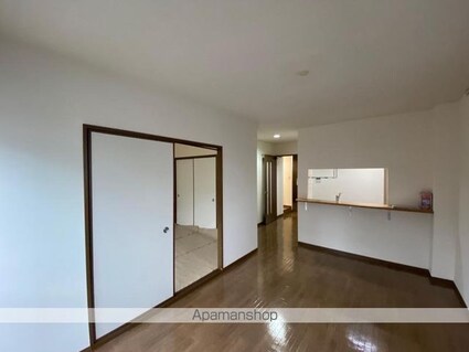 フォブールみらい[2LDK/54.65m2]のリビング・居間