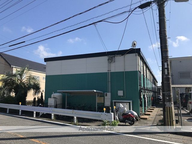 レオパレスとさみずき