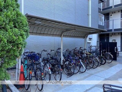 レオパレスソフィア　壱番館[1K/19.87m2]の共用部