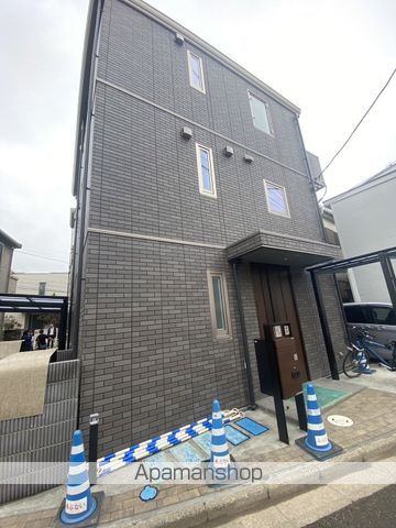SOLANA TOKIWAの外観写真