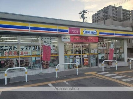 ｓｏａｖｉｔａ（ソアヴィータ）[1K/30.38m2]の周辺6