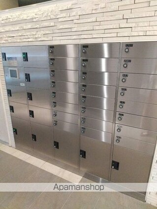 ロイジェント九段[1K/29.43m2]の共用部8