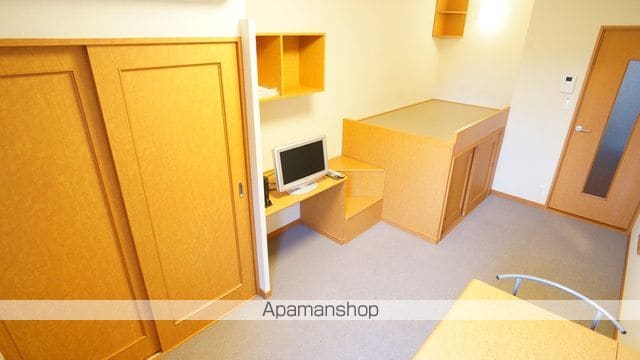 レオパレスハーツの内装写真