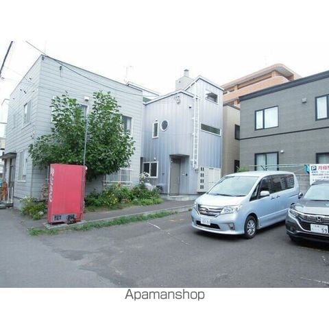 円山NAGAYAの外観写真