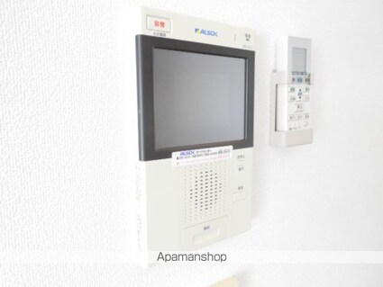 エキスポコンフォート　Ⅱ[3LDK/104.39m2]のセキュリティ