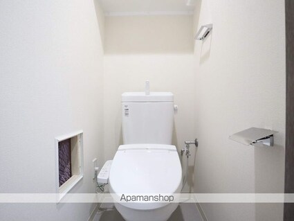 プレサンス広小路通今池[1K/22.23m2]のトイレ