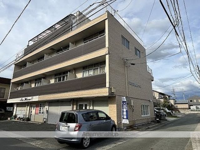 麻生嶋コーポの玄関写真
