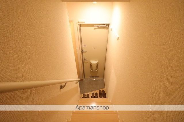 ヴィル・トランキル大森の内装写真