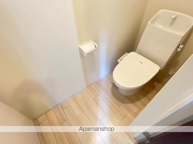 ボヌールQ2の内装写真