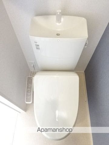 セレノパラッツオIIの内装写真