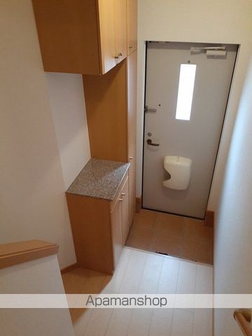 ラ シエスタの内装写真