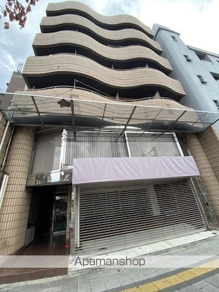 広島県広島市西区大芝１丁目[1K/20m2]の外観4