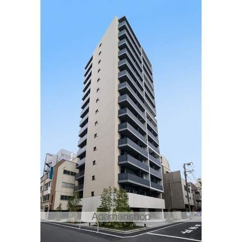 ルフォンプログレ秋葉原EASTの外観写真