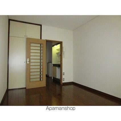 東京都世田谷区上馬２丁目[1K/18.6m2]のリビング・居間2