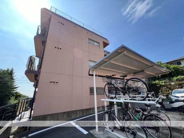サンライズヴィラ石切の外観写真