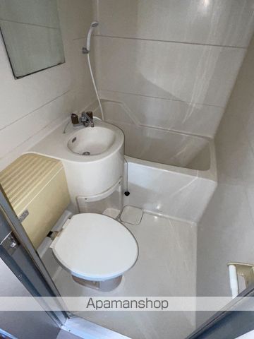コーポ緑川の内装写真