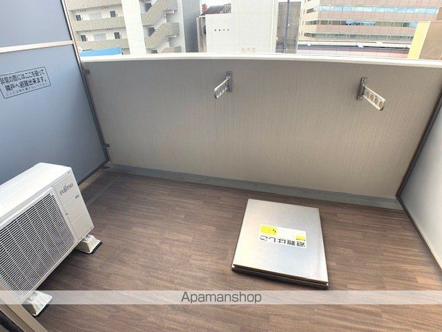 スプランディッド三国Iの内装写真
