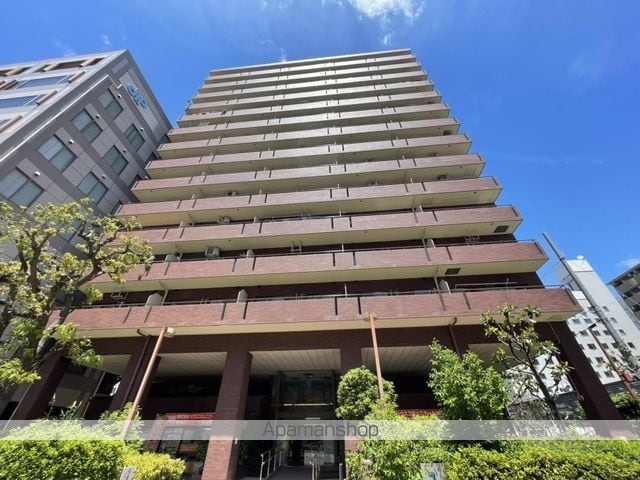 ライオンズマンション新大阪第3の外観写真