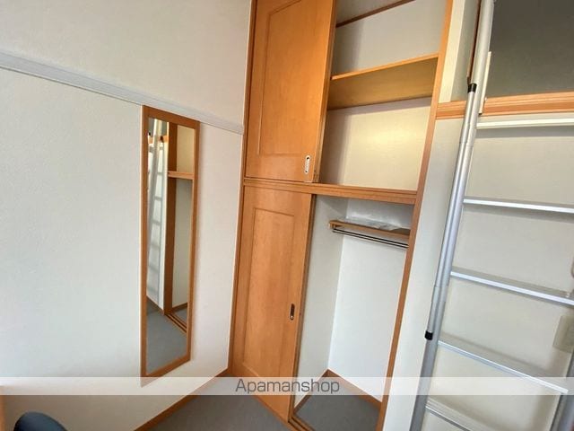 レオパレスみずほサードの内装写真