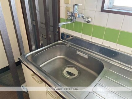 花ノ宮アパート[1DK/26m2]の内装1