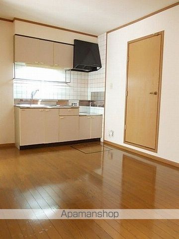 サンパティークI番館の内装写真