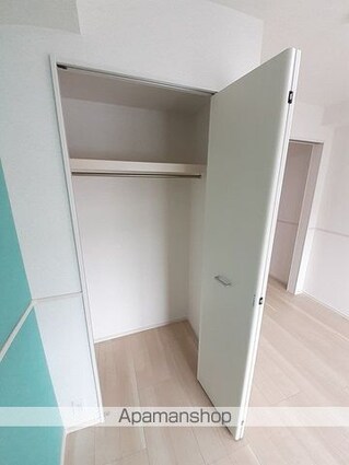 フォンテ　クレラ[1LDK/35.17m2]の収納